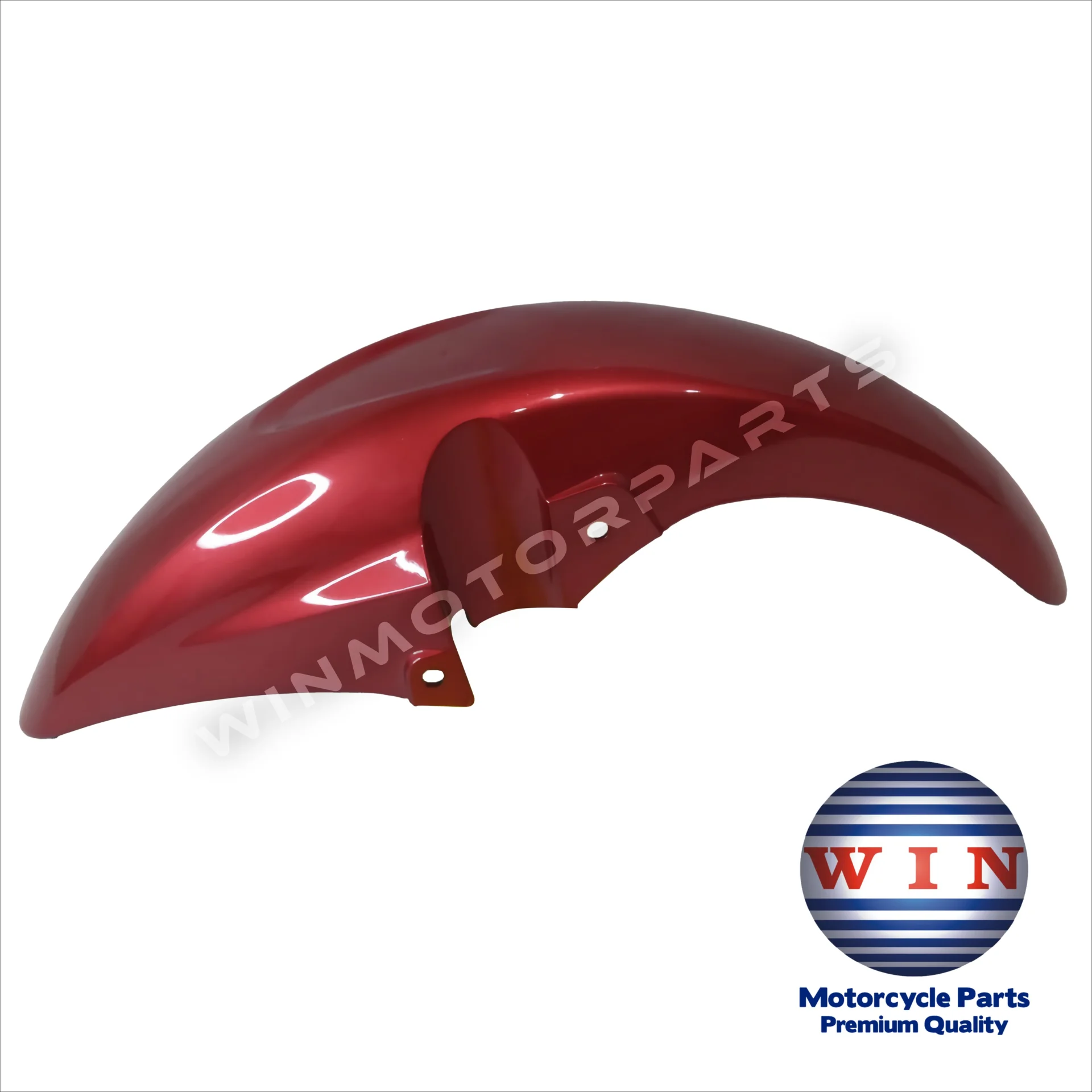 FRONT FENDER SATRIA FU 150 MERAH MAROON